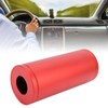 Jectse Compact Tissue Holder,Made of Aluminum Alloy for Car Cup