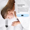 Bone Conduction Pillow Speaker Stereo Bass Wireless Bluetooth Pillow Speaker
