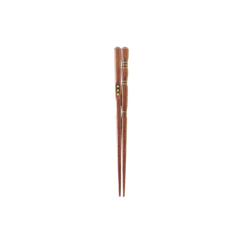 Ishida Orthopedic Chopsticks, 3-Point Support Chopsticks, Right Handed, 5.5 inches
