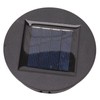 Solar Lanterns Iron Art Decorative Waterproof Outdoor Hanging Solar Lights