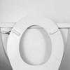 Danco 10062 Universal Toilet Seat Bumper, For Use With Toilet