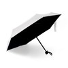 GAOYAING Windproof Travel Compact Umbrella Automatic UmbrellasUV Blocking for Rain