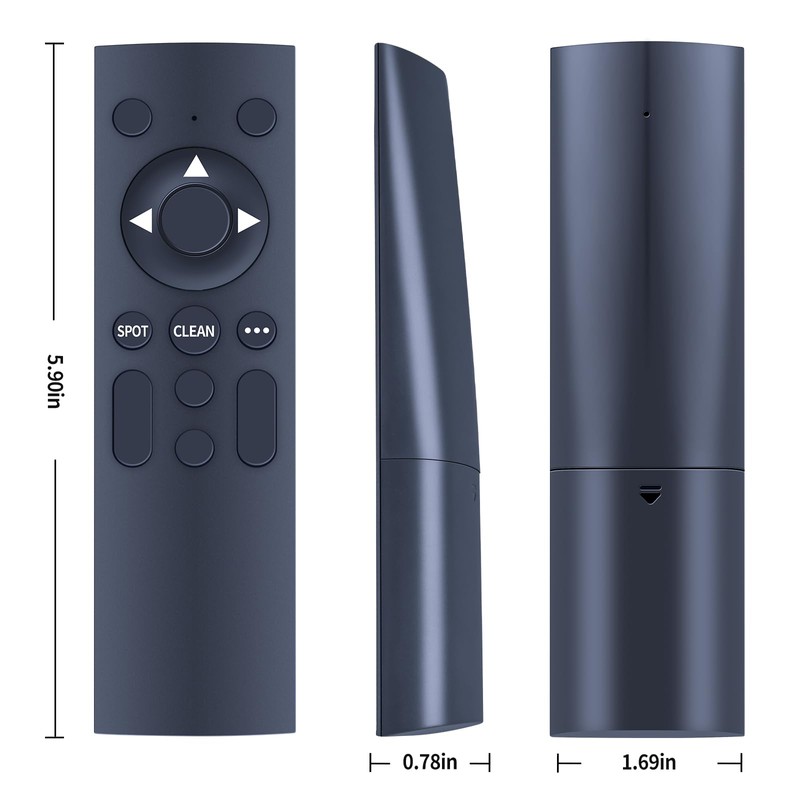 New Replacement Remote Control for iRobot Roomba 500 600 700