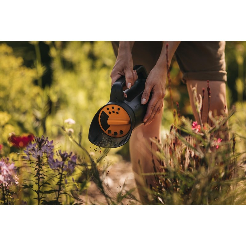 Fiskars Spreader, Solid, Length: 30 cm, Weight: 286 g, Glass
