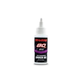 Traxxas High Performance Silicone Shock Oil (80wt/1000cst) 60cc