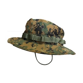 Woodland Digital Boonie Hat w/NO Emblem - Size: Large