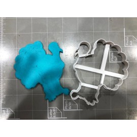 cookiecutz Turkey Cookie Cutter