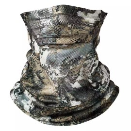 Sitka Gear Whitetail Elevated II Face Mask 90072-EV-OSFA