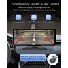 CHOVE Wireless Apple Carplay Screen for Car, 10.26" Apple Car