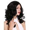 WIG ME UP - 6069-1B Women's Wig Long Middle Parting