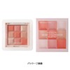 Lebron Blush & Illuminator Palette 002 Smokey Rose Japan Planning