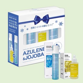 Sante Set of 2 Sante Azulene Soother Mists + 1 El Sol Jojoba Oil / 상떼 아줄렌 수더 미스트2개 + 엘솔 호호바오일1개 세트