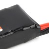3S Lipo Battery 11.1V 2200mAh 8C Multiplug Large Capacity Battery