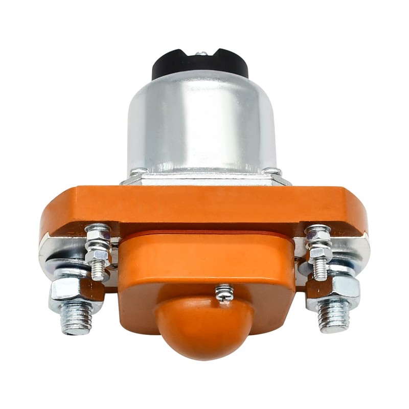 Disenparts MZJ-400A Contactor Solenoid Universal 48V 400A Compatible With Heavy