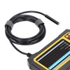 Endoscope 8mm Lens 4.3in LCD Screen Borescope Camera IP67 Waterproof