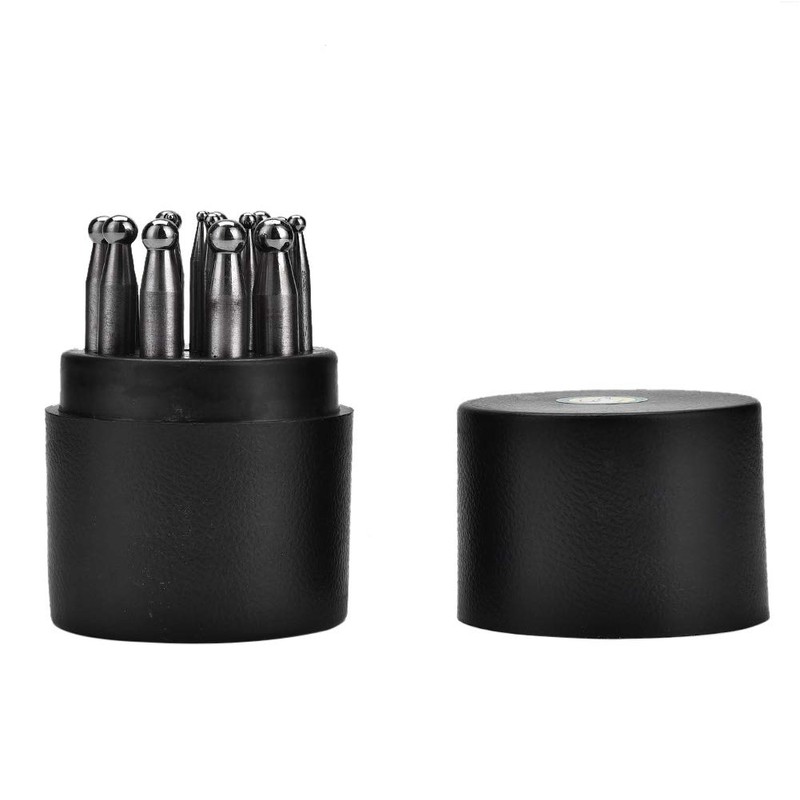 Dapping Tools, Jewelry Dapping Tools Jewelry Goldsmithing Manufacturing Doming Tool