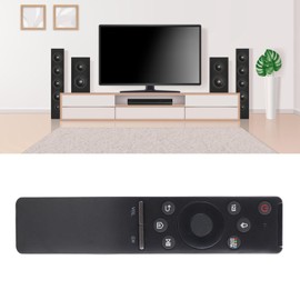 CYSFETENA Sprachfernbedienung für 4K TV, Ersatz Fernbedienung kompatibel mit BN5901266A, RMCSPM1AP1, UN75MU630D, UN65MU850D, UN50MU630D, TV-Fernbedienungen für Smart TVs