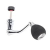 GBSCLOVER Fishing Reel Handle, Metal Spinning Reel Handle, Lightweight Rocker