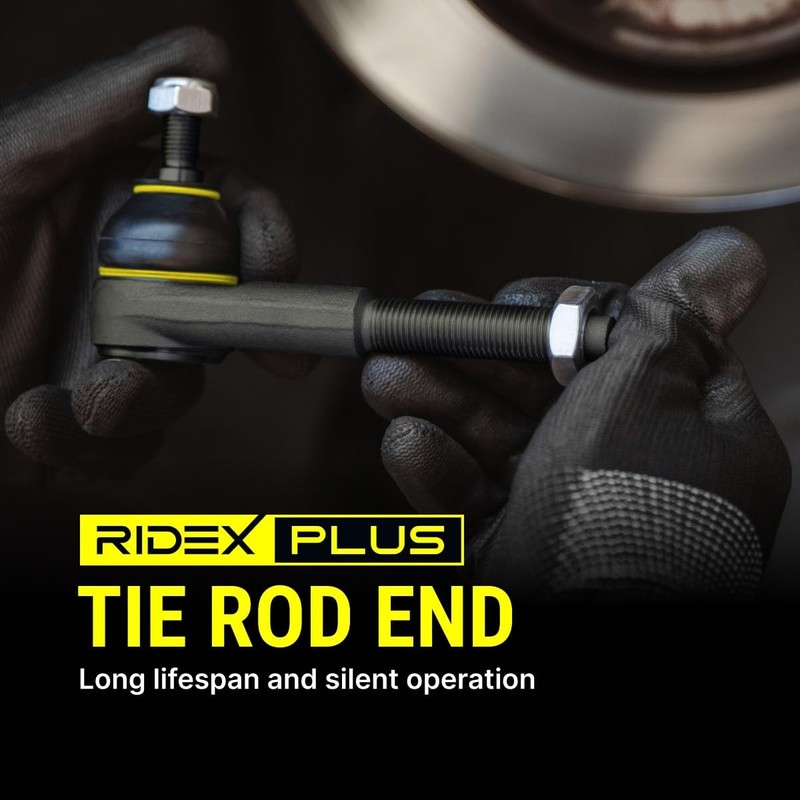 RIDEX Plus Tie Rod End