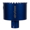 QEP 2-1/2" Xtreme Diamond Hole Saw for Grinders