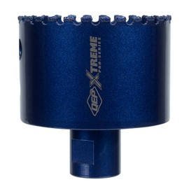 QEP 2-1/2" Xtreme Diamond Hole Saw for Grinders