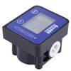 Flow Meter, High Precision, Digital Flow Meter, LCD Display, 5