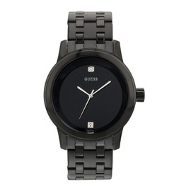 GUESS Factory Black Analog Watch
