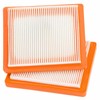 HOODELL 2-Pack Premium 14 083 15-S Air Filter, Compatible Kohler