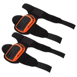Rodillera Deportiva Con Almohadilla Gruesa Protección Antideslizante Para Deportes Ciclismo Patinaje y Ejercicio Unisex                               