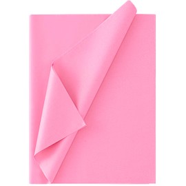Simetufy Pink Tissue Paper for Gift Bags, 115 Sheets 14 x 20 Inches Pink Wrapping Tissue Paper, Gift Wrapping Tissue Paper Bulk for Crafts Valentine's Day Mother's Day Wedding Birthday Party Decor