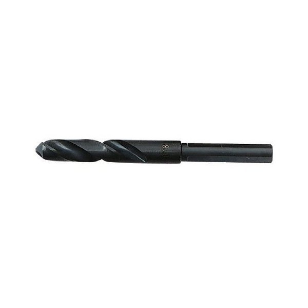 Mitsubishi B-3KD10- Triangular Drill, Type 10, Pack of 1, 0.5