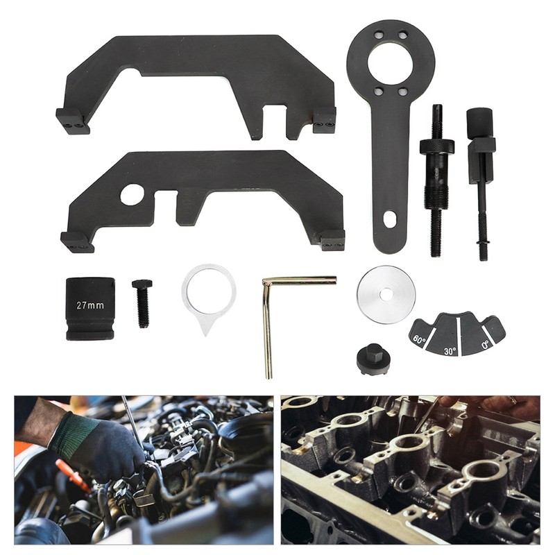 Professional Engine Alignment Timing Tool Kit Fits for 5 Series
