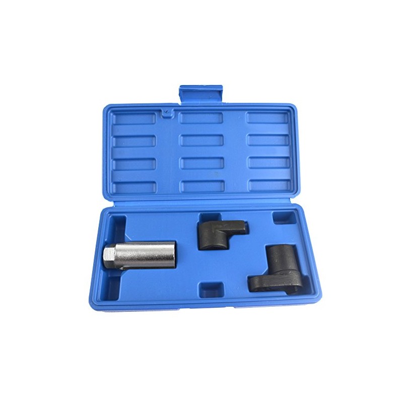 AB Tools 3pc Oxygen and Vacuum Switch Sensor Sockets Remover