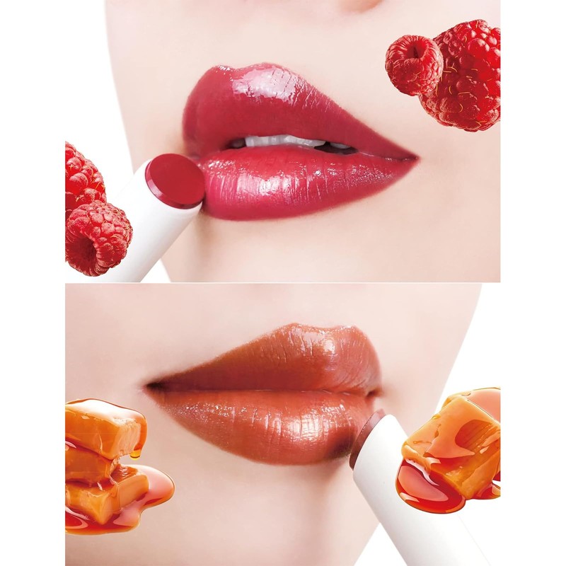 Kanemaki Whipple Tint 01 Butterscotch 2.5g Volume Glossy Tint Refreshing