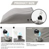 SANTOO Leg Pillow Leg Pillow for Sleeping Inflatable Pillow
