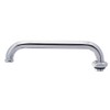 Kakudai U-Pipe 9078 (170) 9078 Silver