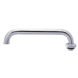 Kakudai U-Pipe 9078 (170) 9078 Silver