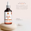 Serum Vitamina C y Ácido hialurónico facial mujer y hombre