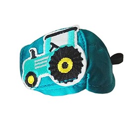 Fancy Pumpkin Cartoon Eye Patch Soft Single Glasses Cover Amblyopia Treatment for Children (Left Eye), I