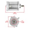 Caltric Starter for Suzuki 500 LTF500 LT-F500 Quadrunner 2000 2001