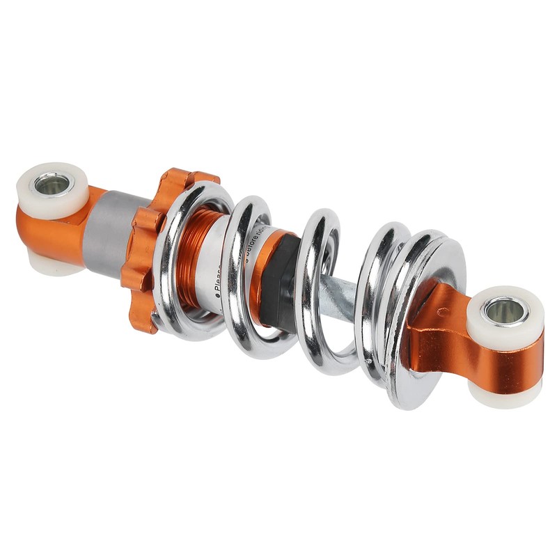 Motorcycle Shock Absorber, 125 mm 400 Pound Suspension Strut Damping