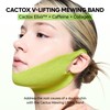 Dr.Melaxin Cactox V-Lifting Mewing Band With Cactus Cooling Reduce Puffiness