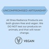 Shea Radiance African Black Soap Body Wash - Dry Skin,