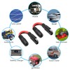 SAE to DC 8mm Short Cable 10cm 14 AWG SAE