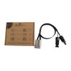 Anderson to PV Male Flat Cable (Super Flat) 4 mm²