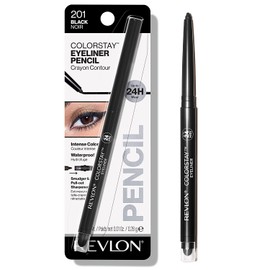 Revlon Colorstay Eyeliner, Black, 2.8 g