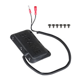 WFLNHB Golf Cart Brake Light Switch Brake Pad Switch Universal Replacement for Yamaha EZGO Club Car