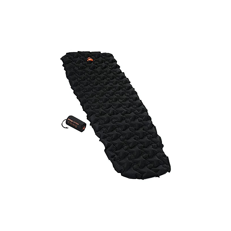 Vango Aotrom Camping Mat Anthracite Black