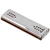 24 Holes C & G Key Double Sided Harmonica, Tremolo