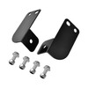 SAUTVS UTV Rear Roof Light Brackets, Rear Pro-fit Cage LED